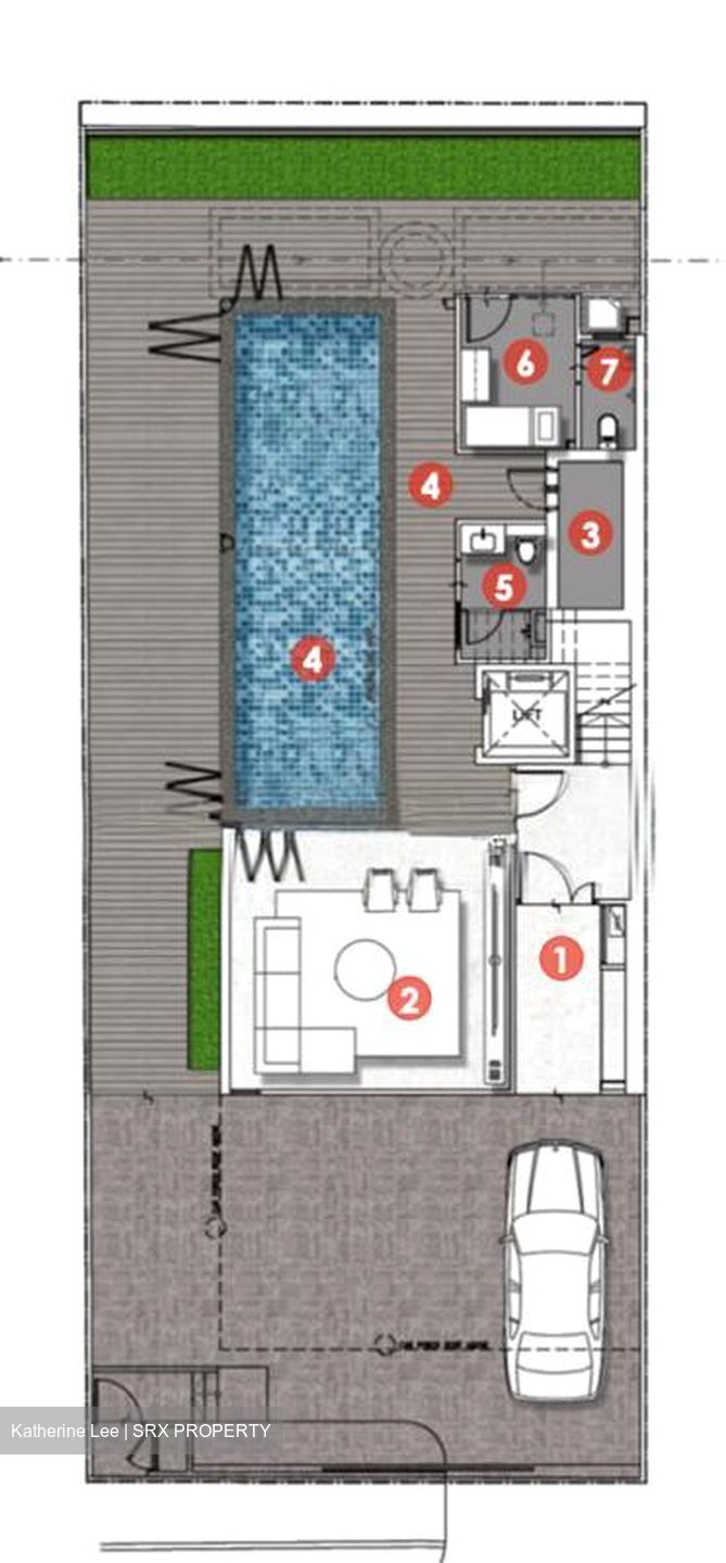 Lucky View (D16), Semi-Detached #504736501